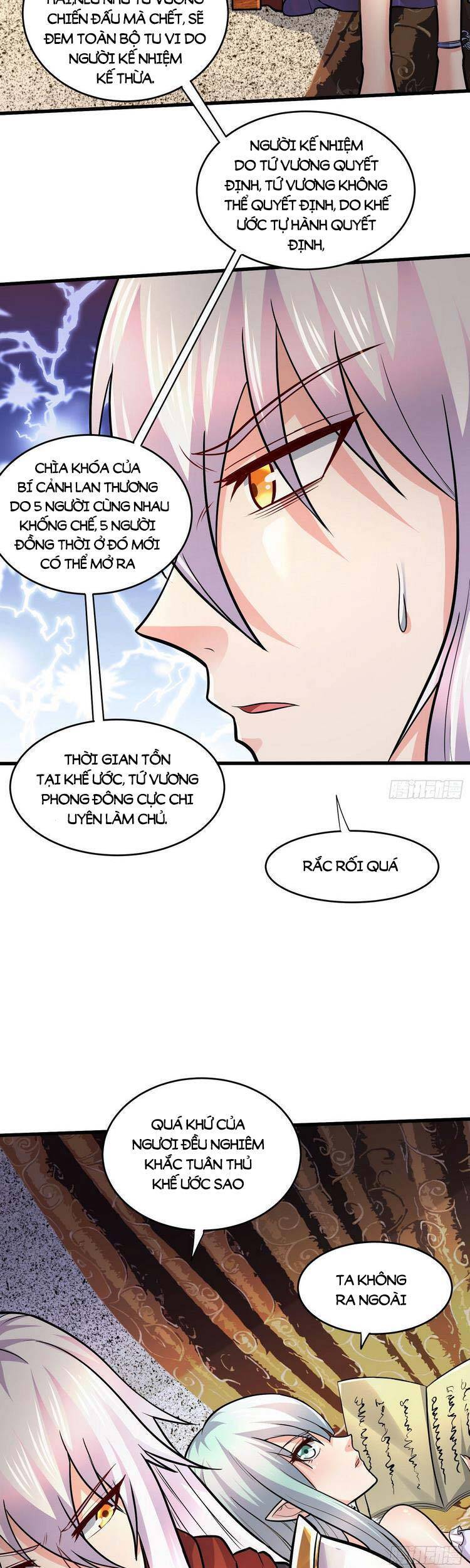 Bổn Tế Tu Chính Là Tiện Đạo Chapter 248 - 3