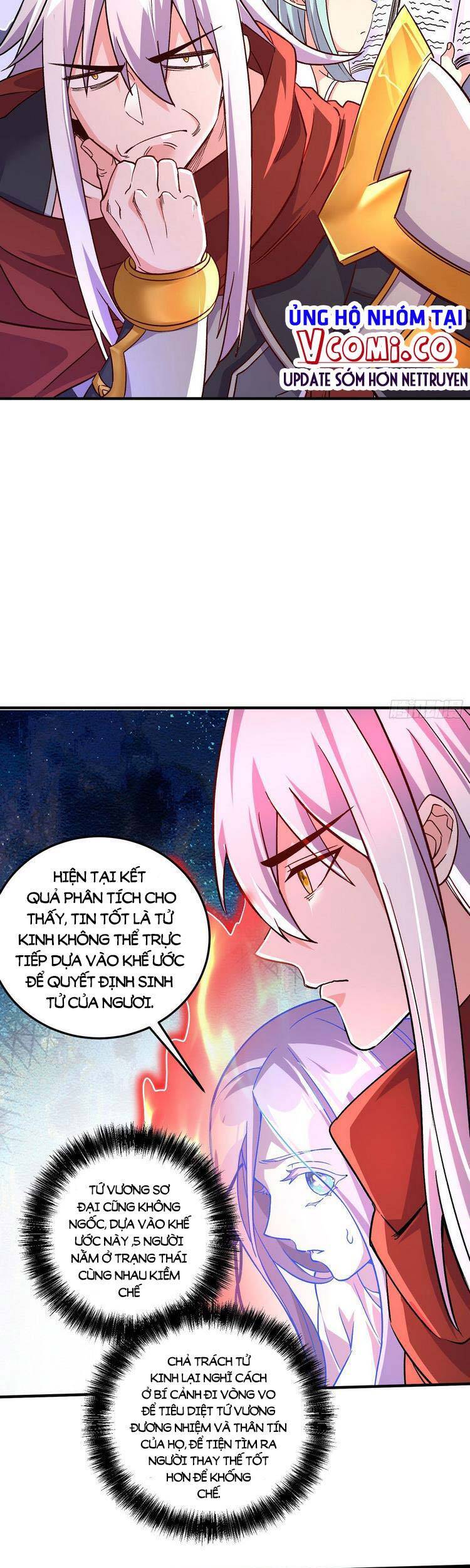 Bổn Tế Tu Chính Là Tiện Đạo Chapter 248 - 9