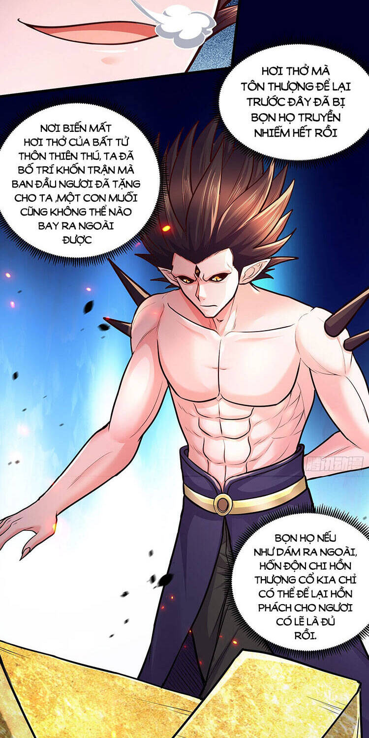 Bổn Tế Tu Chính Là Tiện Đạo Chapter 249 - 16