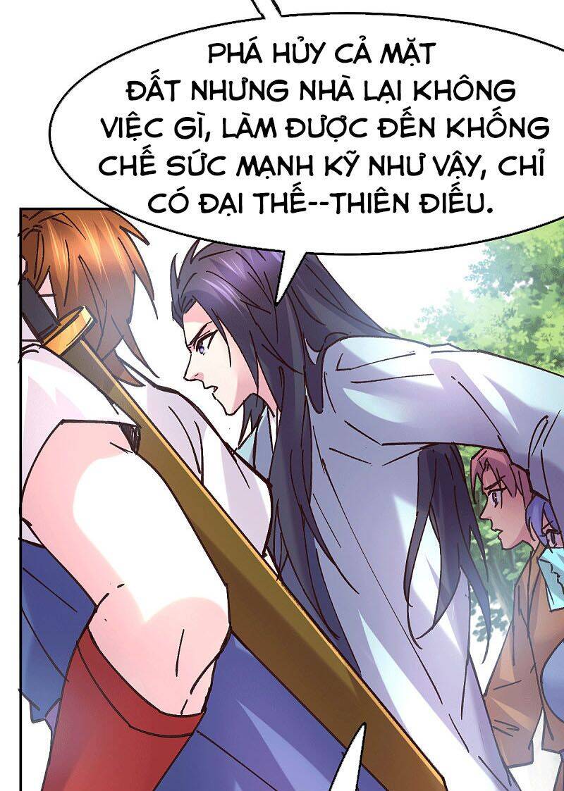 Bổn Tế Tu Chính Là Tiện Đạo Chapter 100 - 22