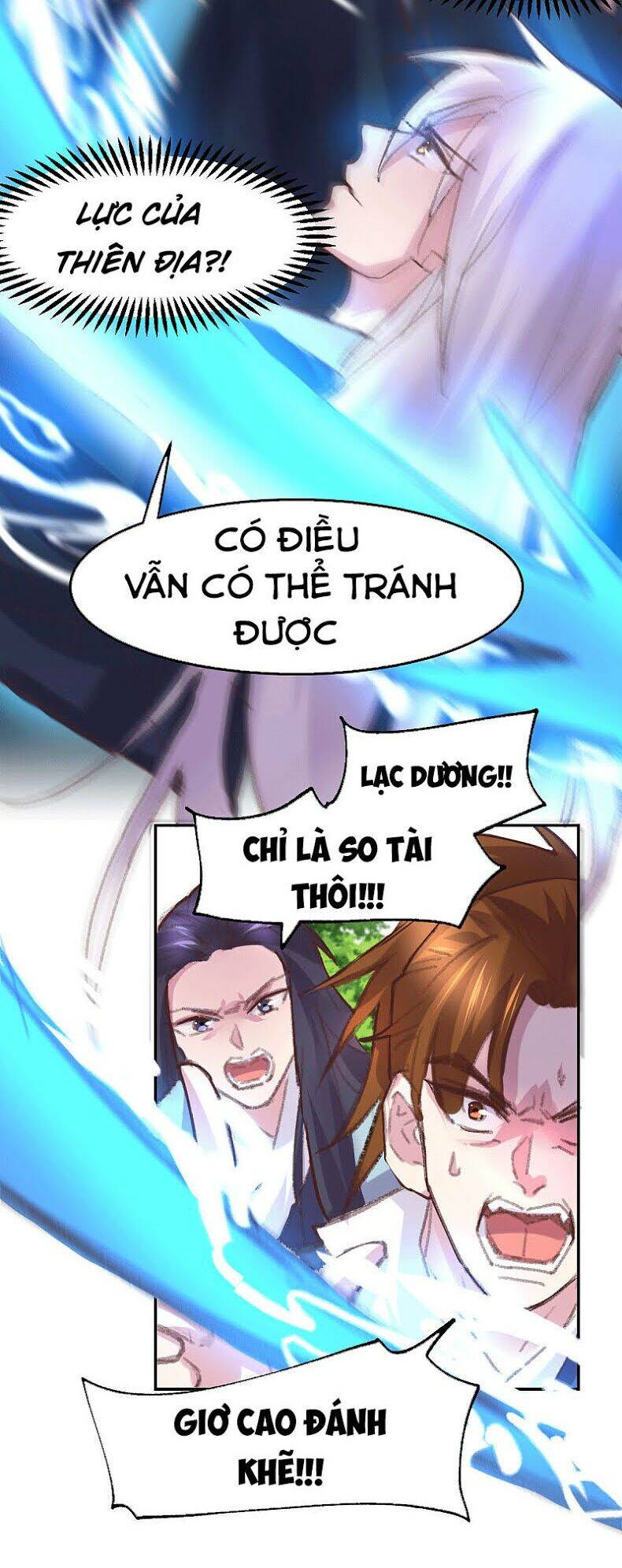 Bổn Tế Tu Chính Là Tiện Đạo Chapter 100 - 5