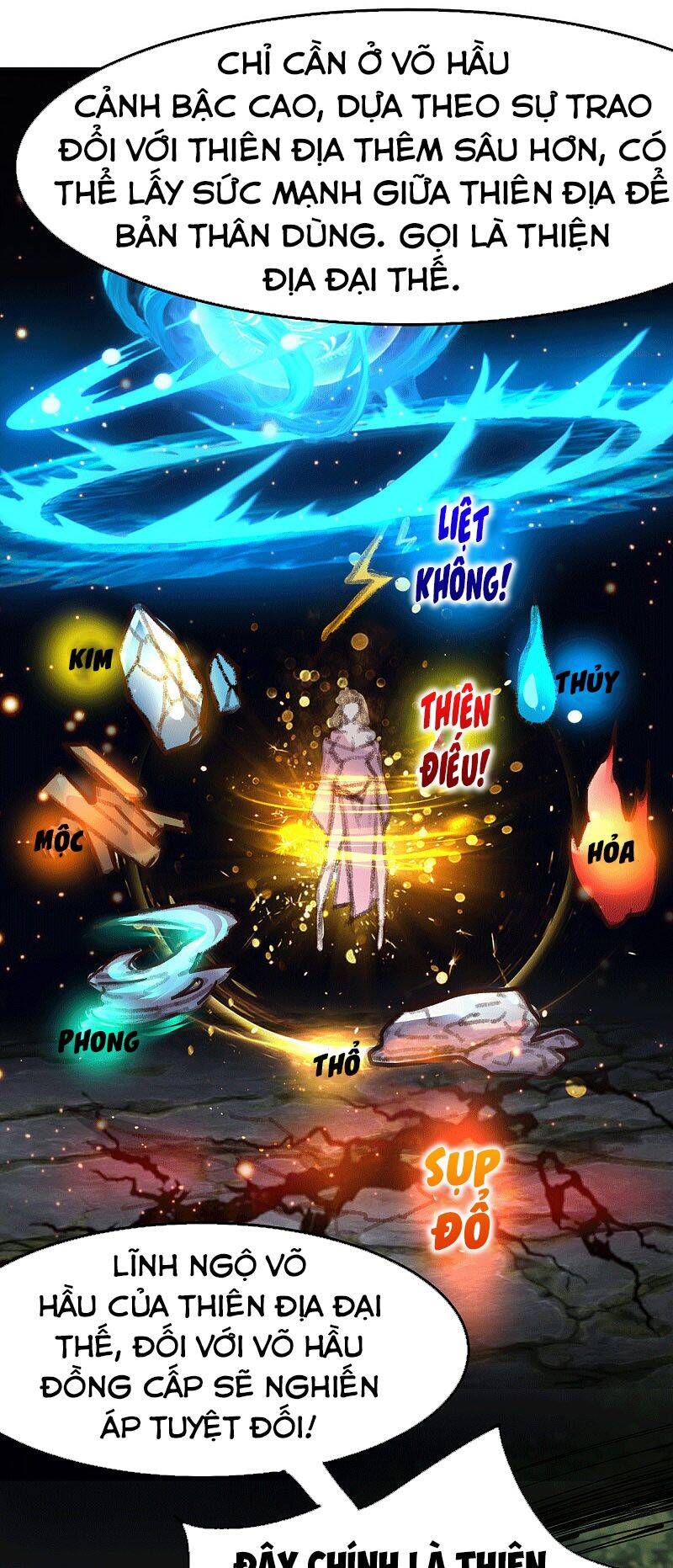 Bổn Tế Tu Chính Là Tiện Đạo Chapter 100 - 10