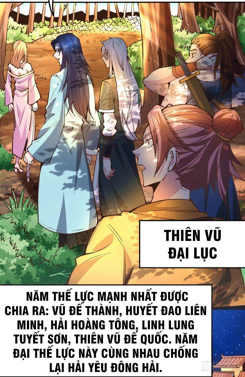 Bổn Tế Tu Chính Là Tiện Đạo Chapter 101 - 3