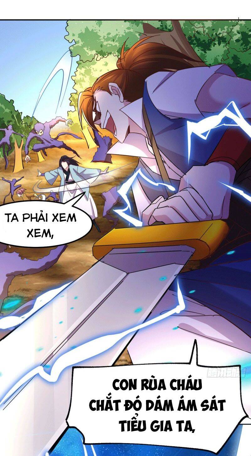 Bổn Tế Tu Chính Là Tiện Đạo Chapter 101 - 28