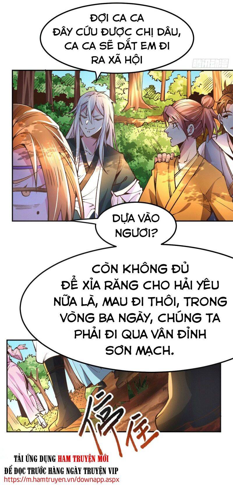 Bổn Tế Tu Chính Là Tiện Đạo Chapter 101 - 6