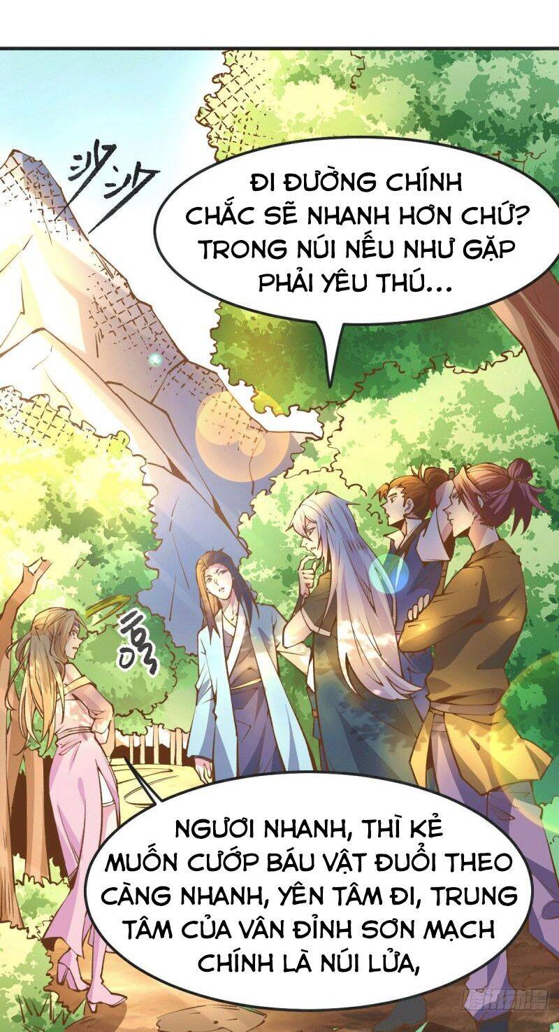 Bổn Tế Tu Chính Là Tiện Đạo Chapter 101 - 7