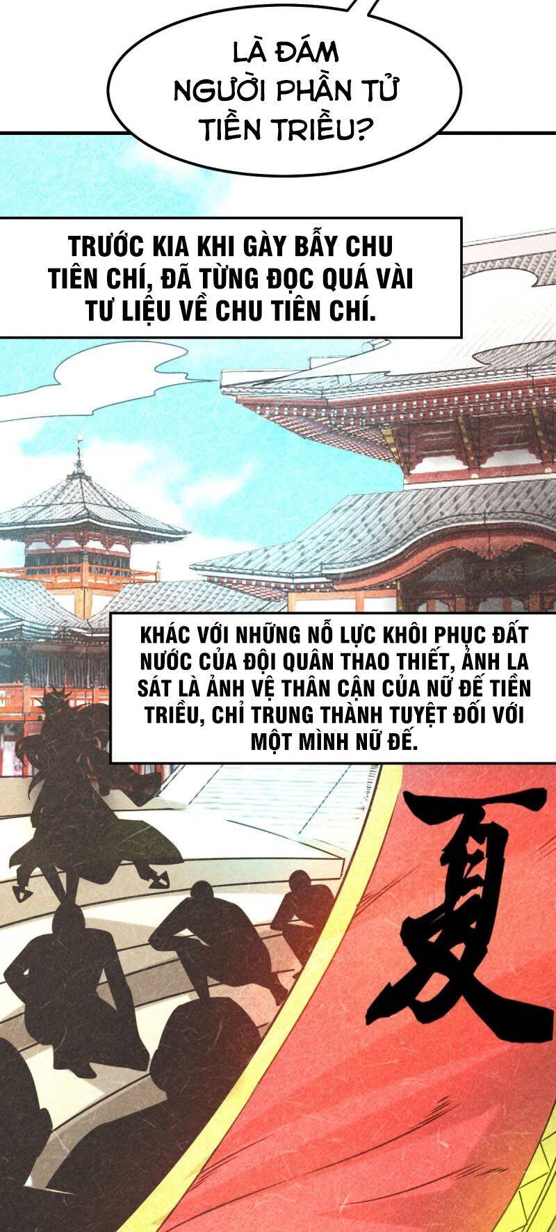 Bổn Tế Tu Chính Là Tiện Đạo Chapter 102 - 23