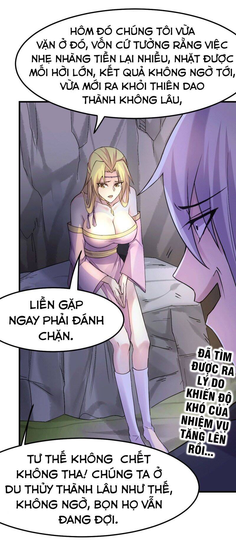 Bổn Tế Tu Chính Là Tiện Đạo Chapter 102 - 28