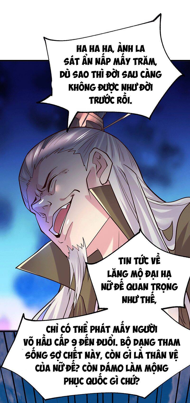 Bổn Tế Tu Chính Là Tiện Đạo Chapter 104 - 5