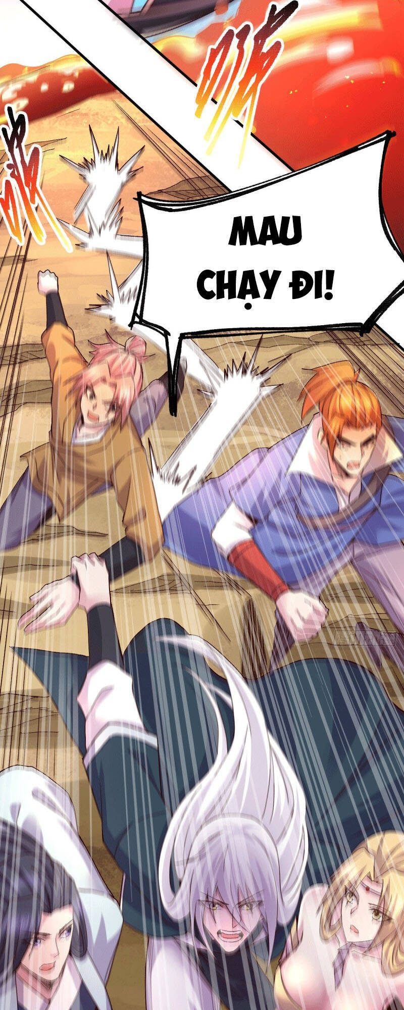 Bổn Tế Tu Chính Là Tiện Đạo Chapter 105 - 25