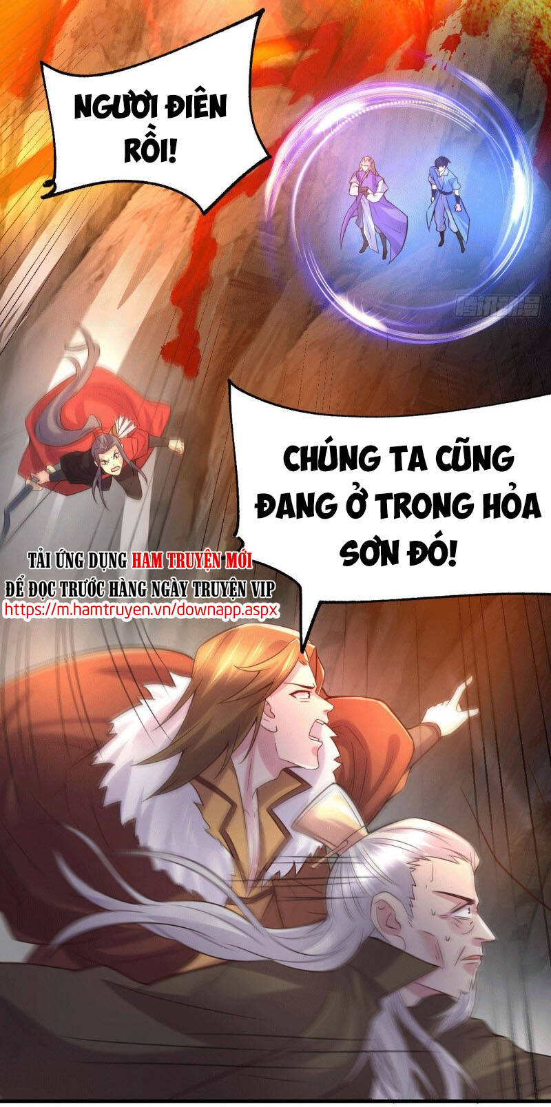 Bổn Tế Tu Chính Là Tiện Đạo Chapter 105 - 28