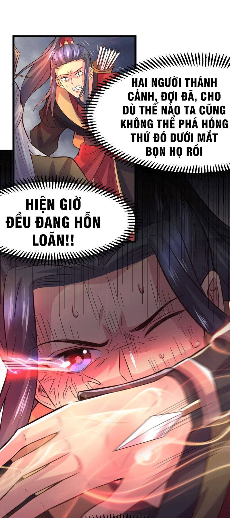 Bổn Tế Tu Chính Là Tiện Đạo Chapter 105 - 31