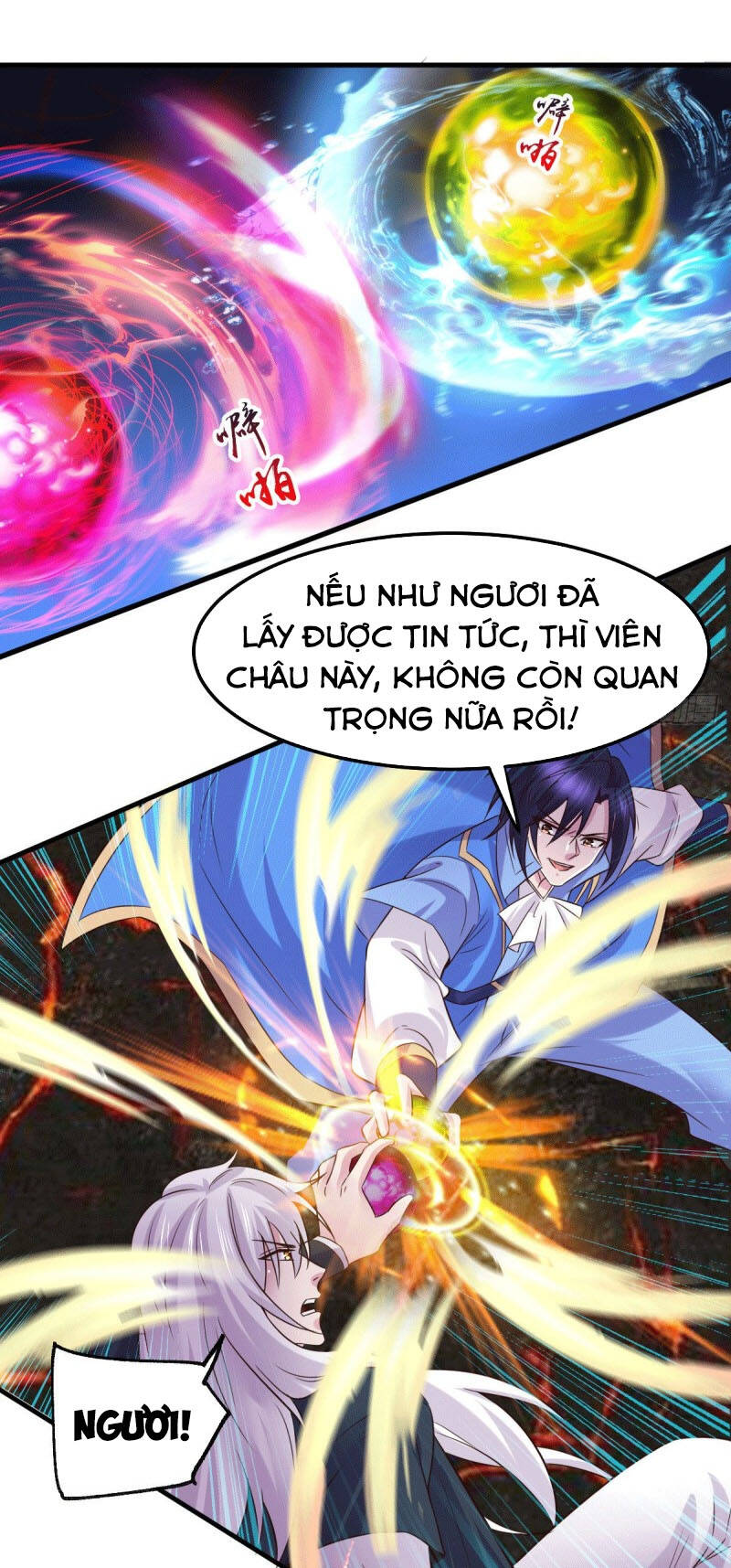 Bổn Tế Tu Chính Là Tiện Đạo Chapter 108 - 2