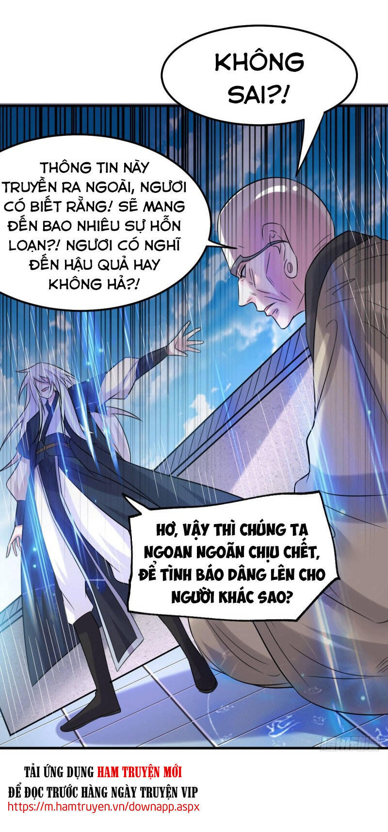 Bổn Tế Tu Chính Là Tiện Đạo Chapter 110 - 33