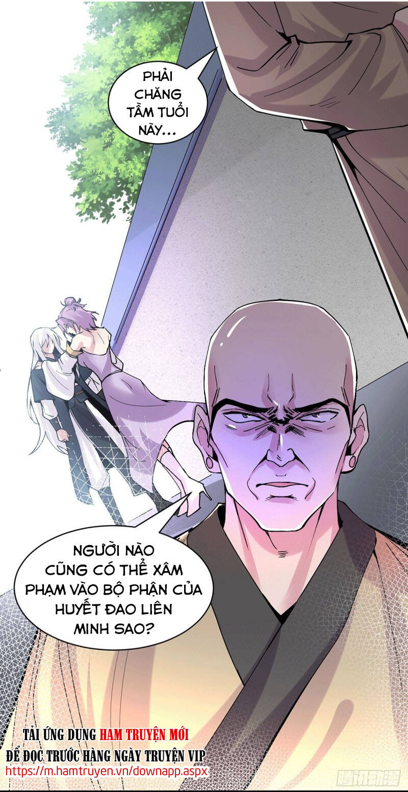 Bổn Tế Tu Chính Là Tiện Đạo Chapter 111 - 1