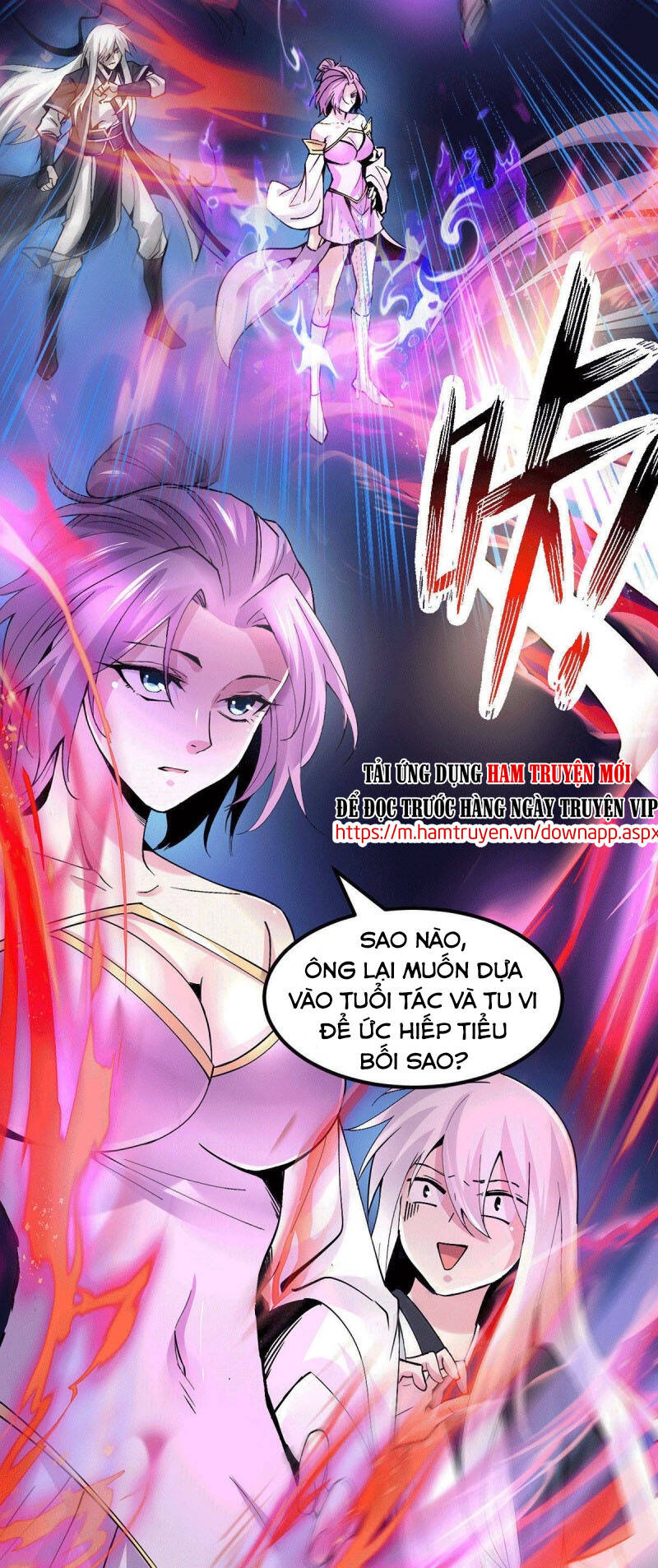 Bổn Tế Tu Chính Là Tiện Đạo Chapter 111 - 3