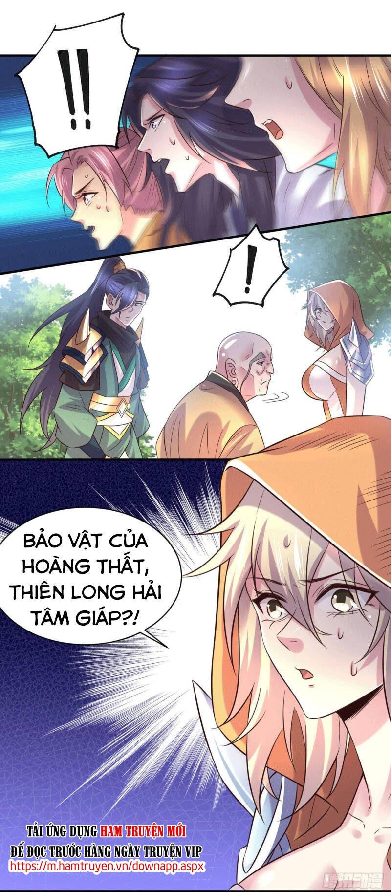 Bổn Tế Tu Chính Là Tiện Đạo Chapter 111 - 29