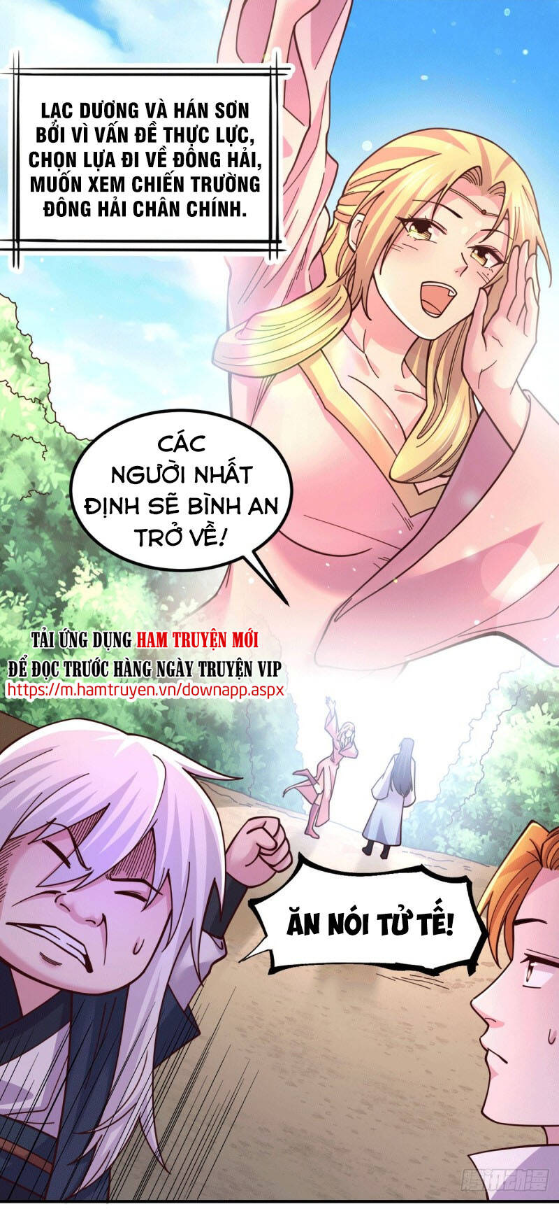 Bổn Tế Tu Chính Là Tiện Đạo Chapter 112 - 2