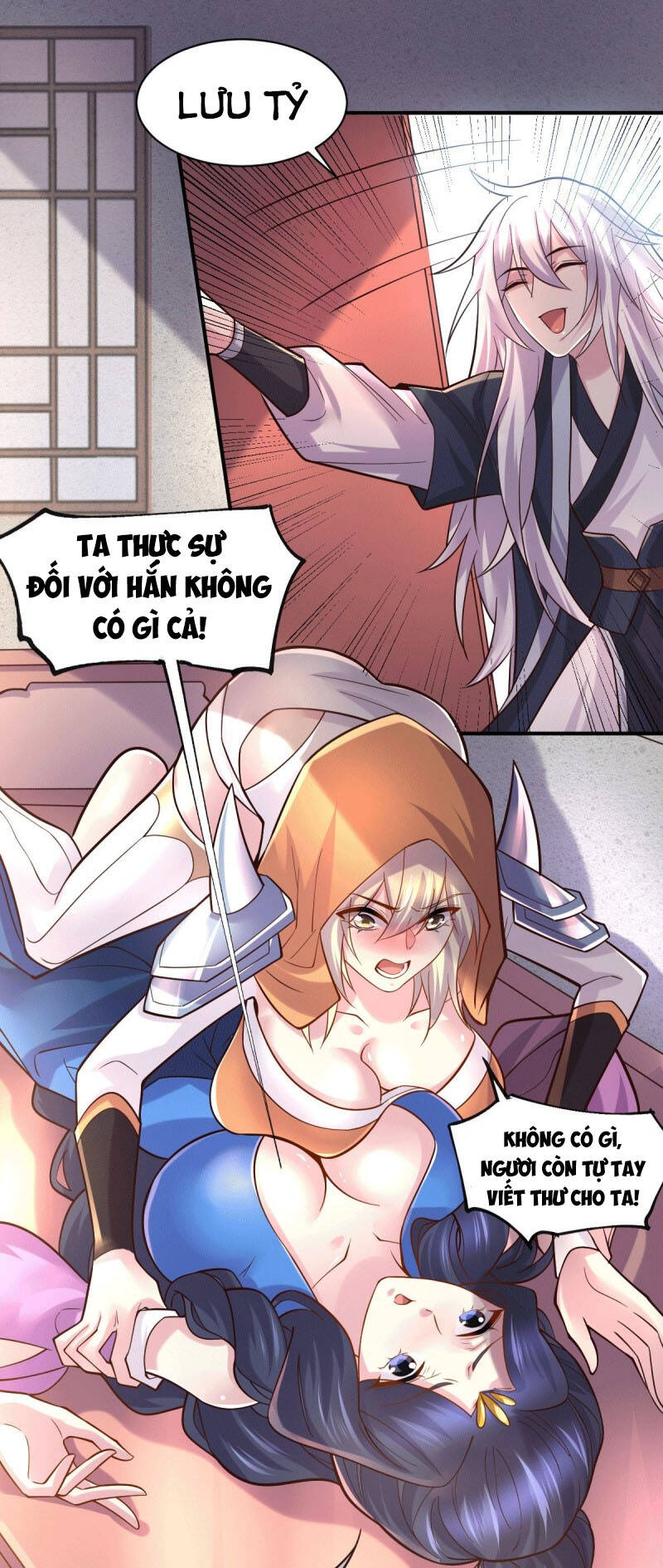 Bổn Tế Tu Chính Là Tiện Đạo Chapter 112 - 11