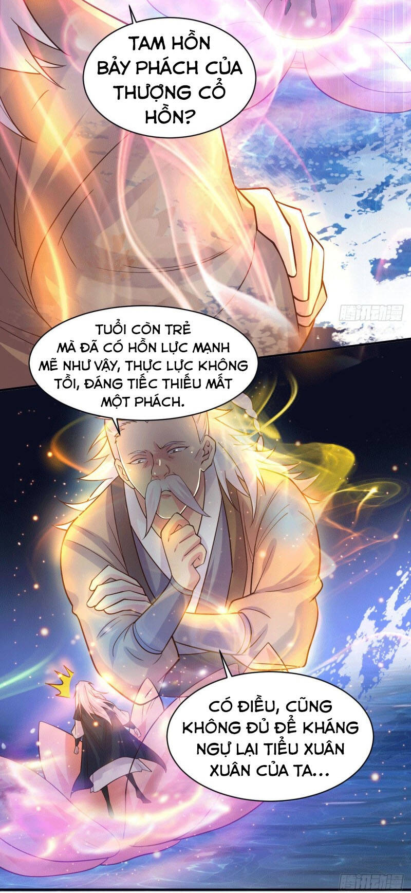 Bổn Tế Tu Chính Là Tiện Đạo Chapter 113 - 12