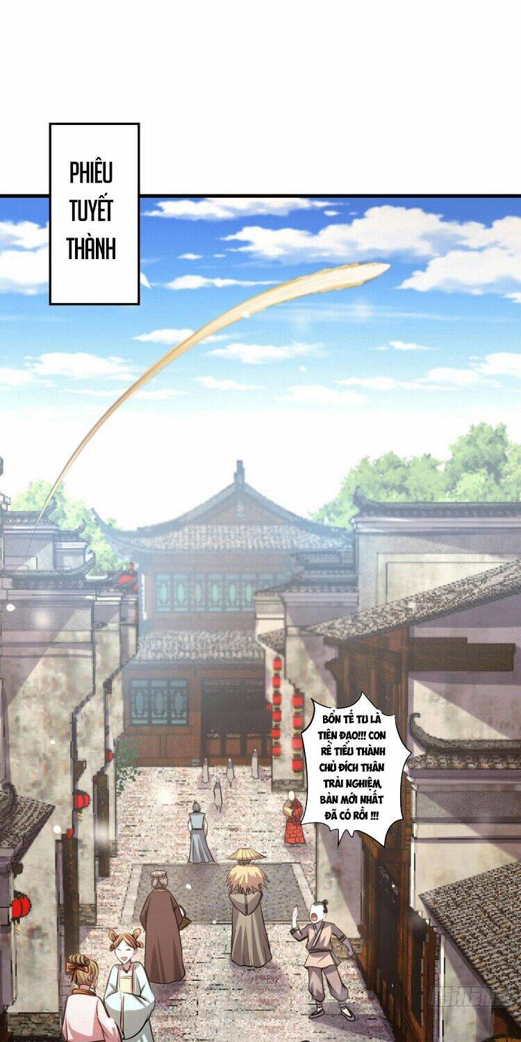 Bổn Tế Tu Chính Là Tiện Đạo Chapter 144 - 28