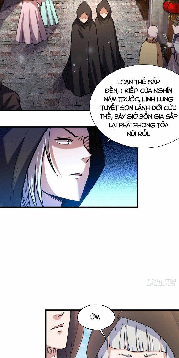 Bổn Tế Tu Chính Là Tiện Đạo Chapter 144 - 29