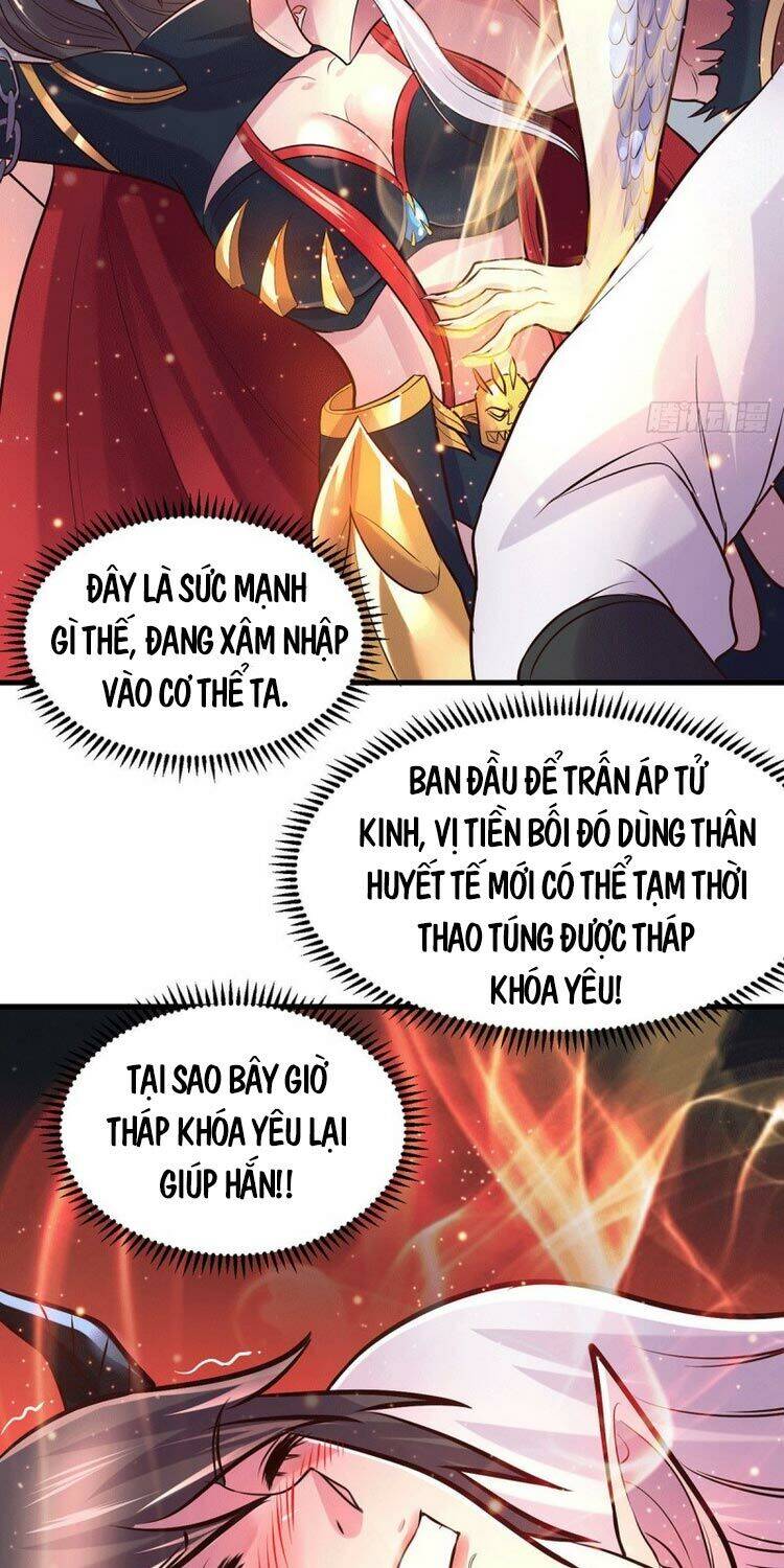 Bổn Tế Tu Chính Là Tiện Đạo Chapter 146 - 11