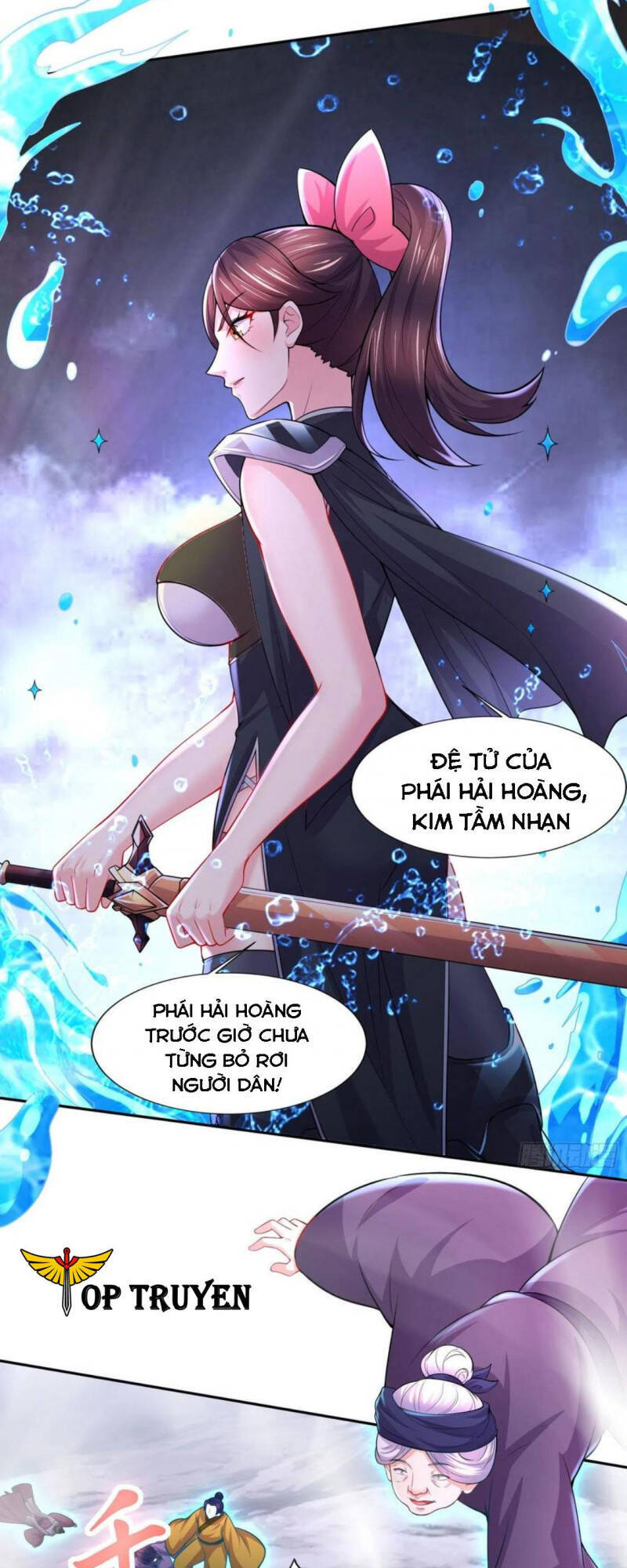 Bổn Tế Tu Chính Là Tiện Đạo Chapter 220 - 27
