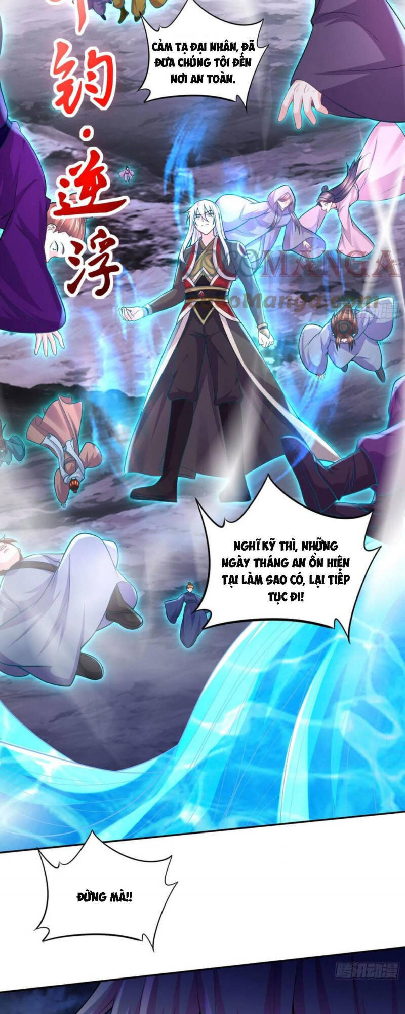 Bổn Tế Tu Chính Là Tiện Đạo Chapter 220 - 28