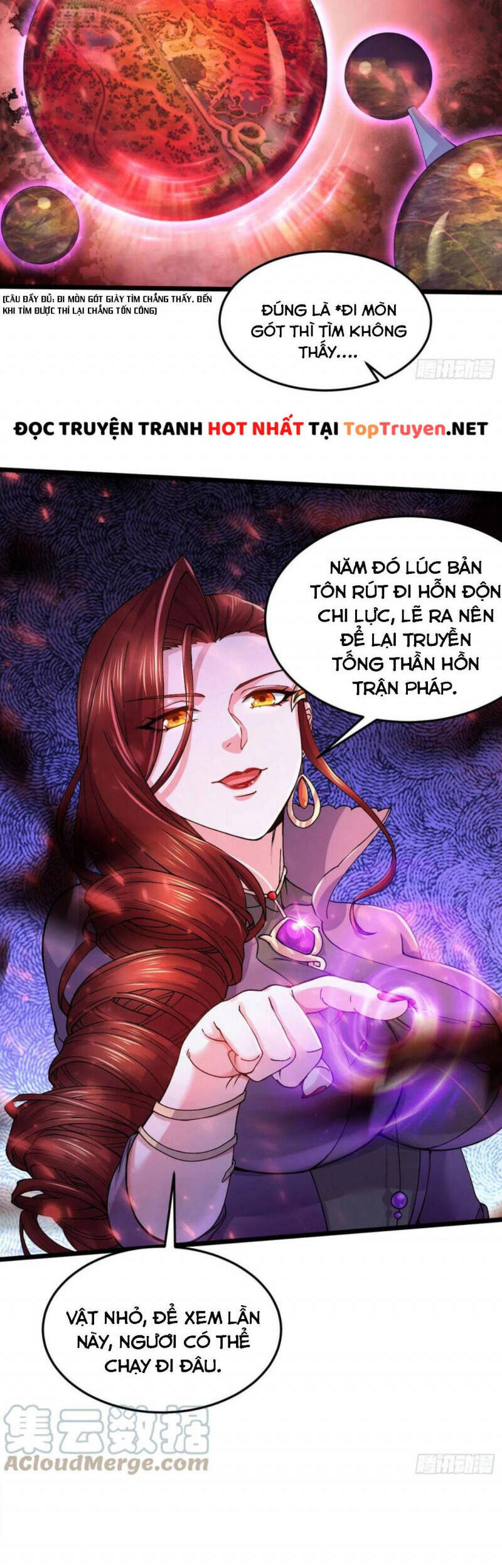 Bổn Tế Tu Chính Là Tiện Đạo Chapter 221 - 23
