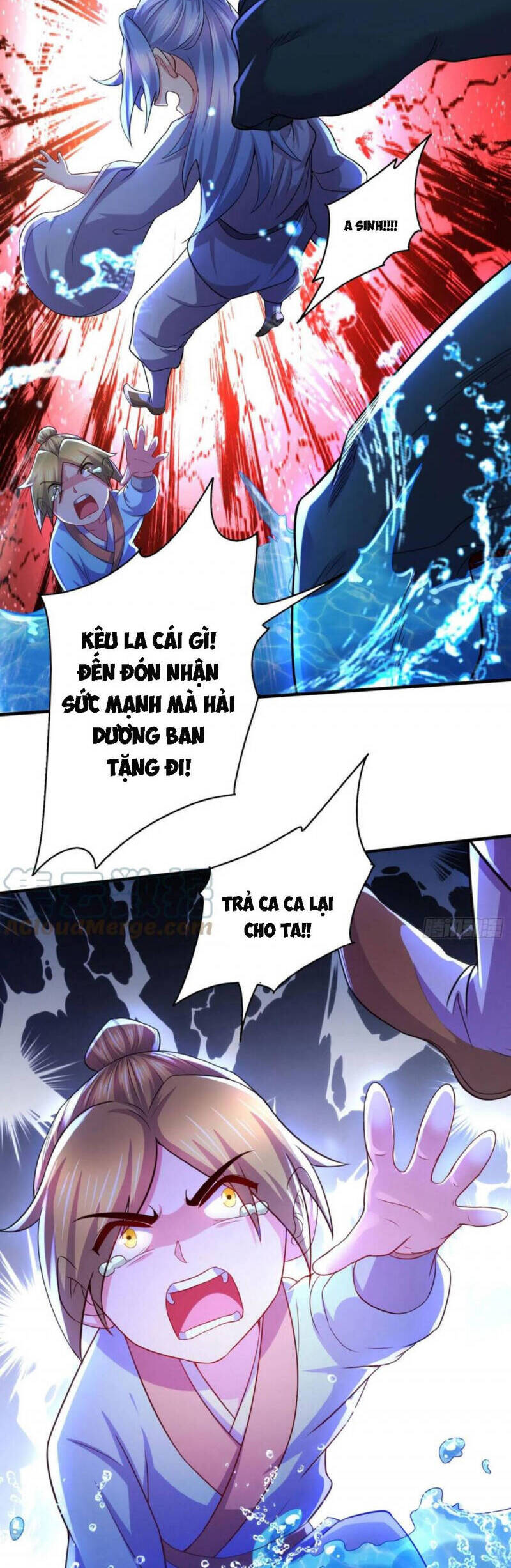 Bổn Tế Tu Chính Là Tiện Đạo Chapter 221 - 8