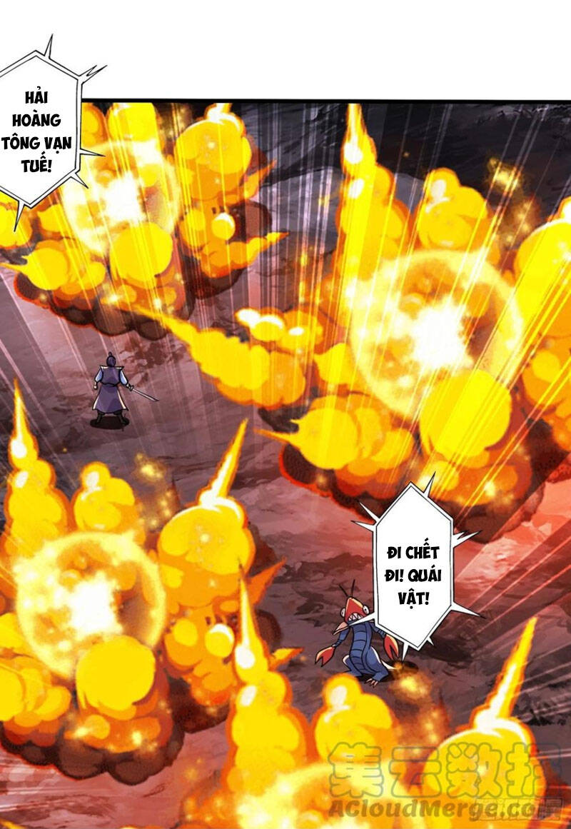 Bổn Tế Tu Chính Là Tiện Đạo Chapter 222 - 12