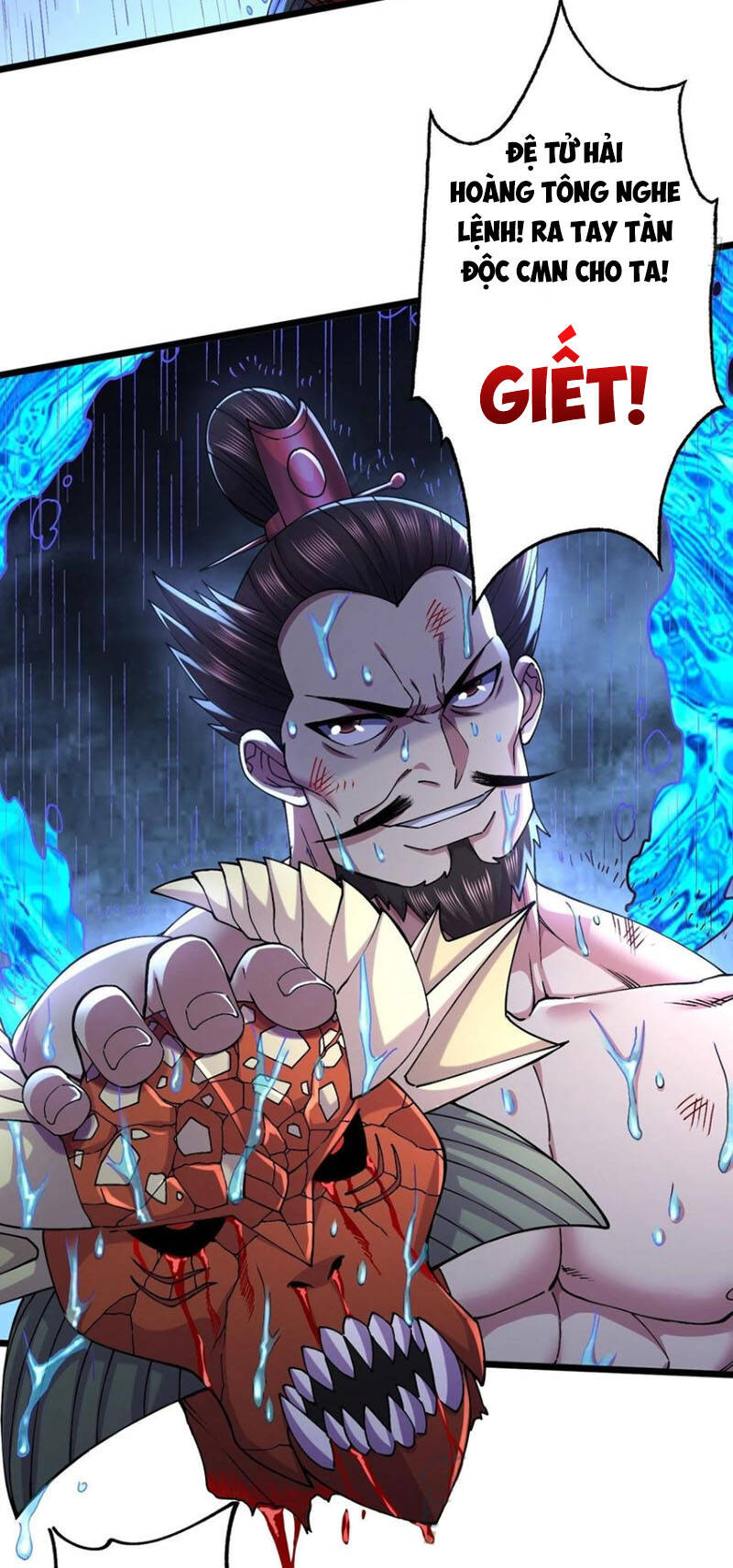 Bổn Tế Tu Chính Là Tiện Đạo Chapter 222 - 35
