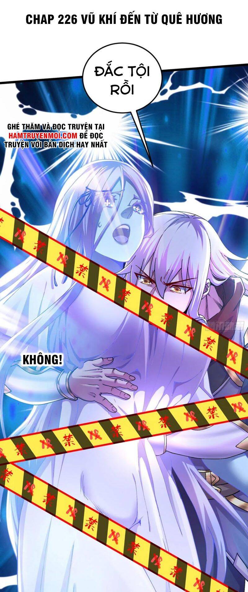 Bổn Tế Tu Chính Là Tiện Đạo Chapter 226 - 1