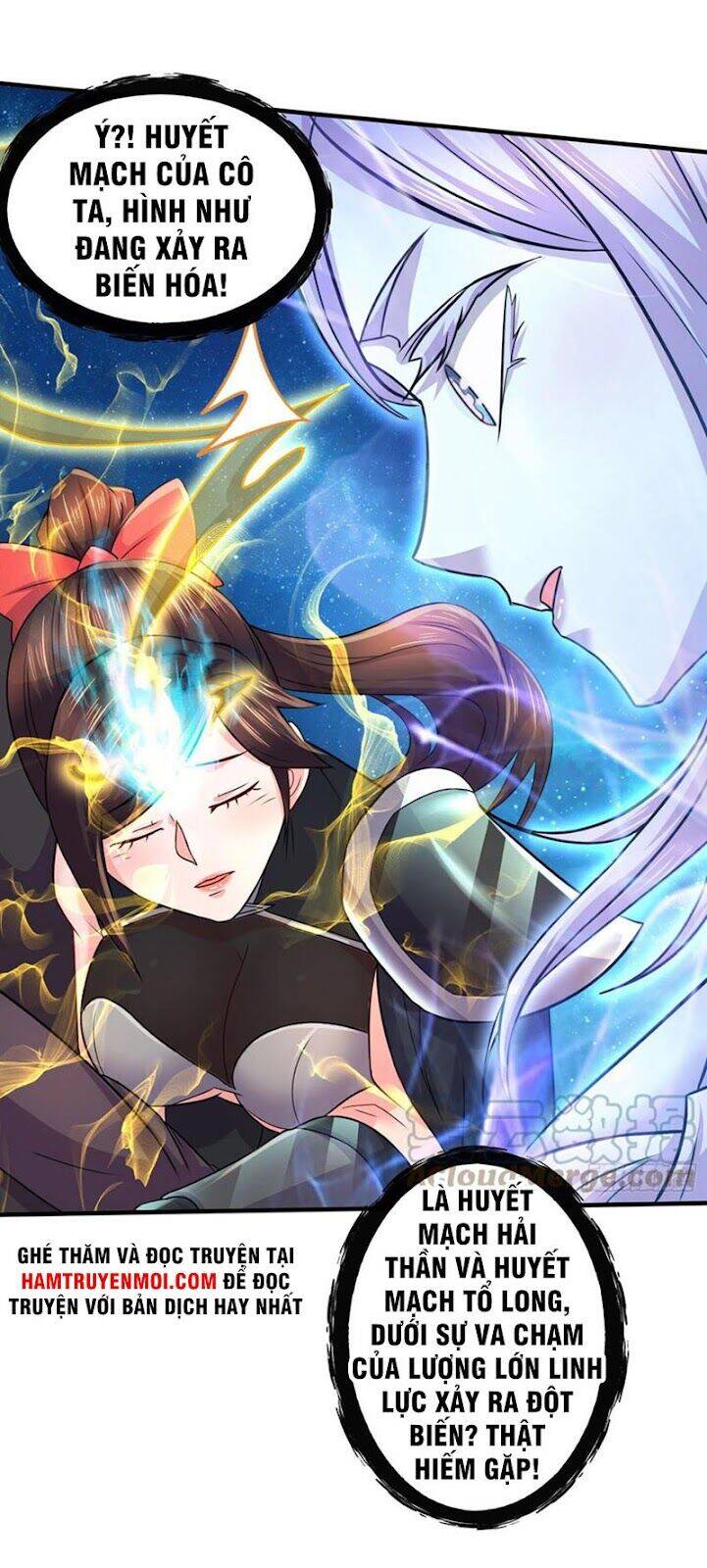 Bổn Tế Tu Chính Là Tiện Đạo Chapter 227 - 35