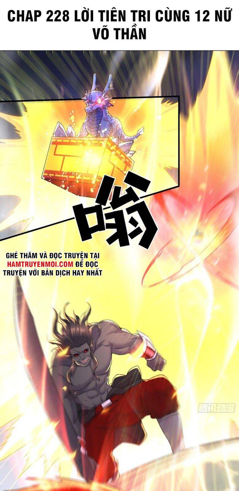 Bổn Tế Tu Chính Là Tiện Đạo Chapter 228 - 1