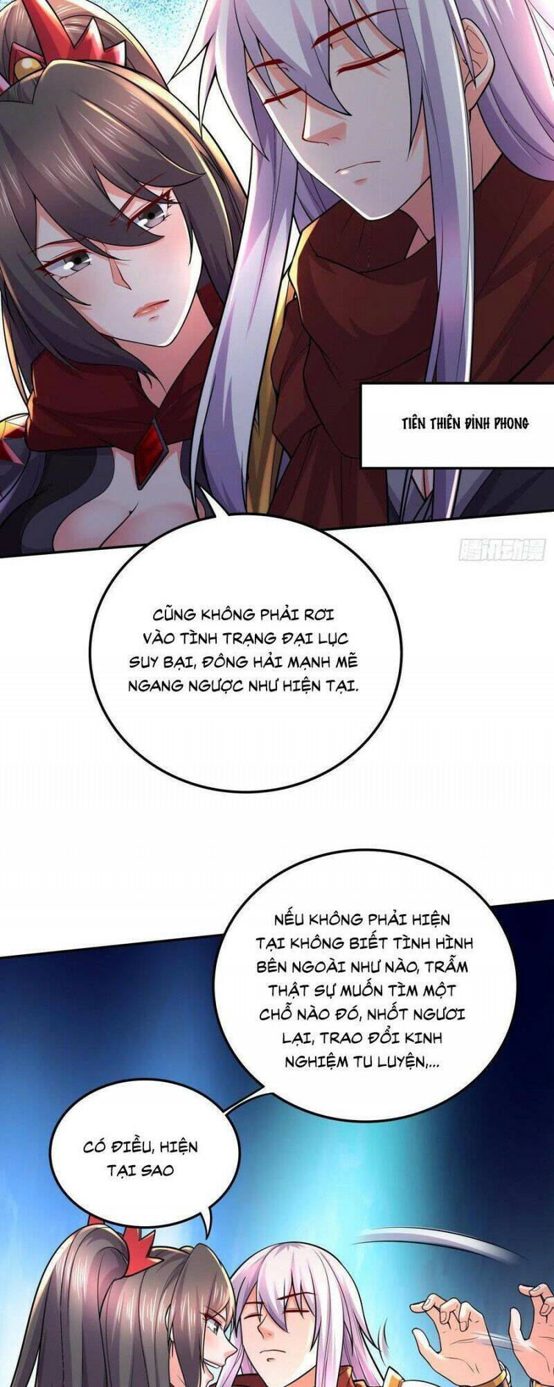 Bổn Tế Tu Chính Là Tiện Đạo Chapter 229 - 4