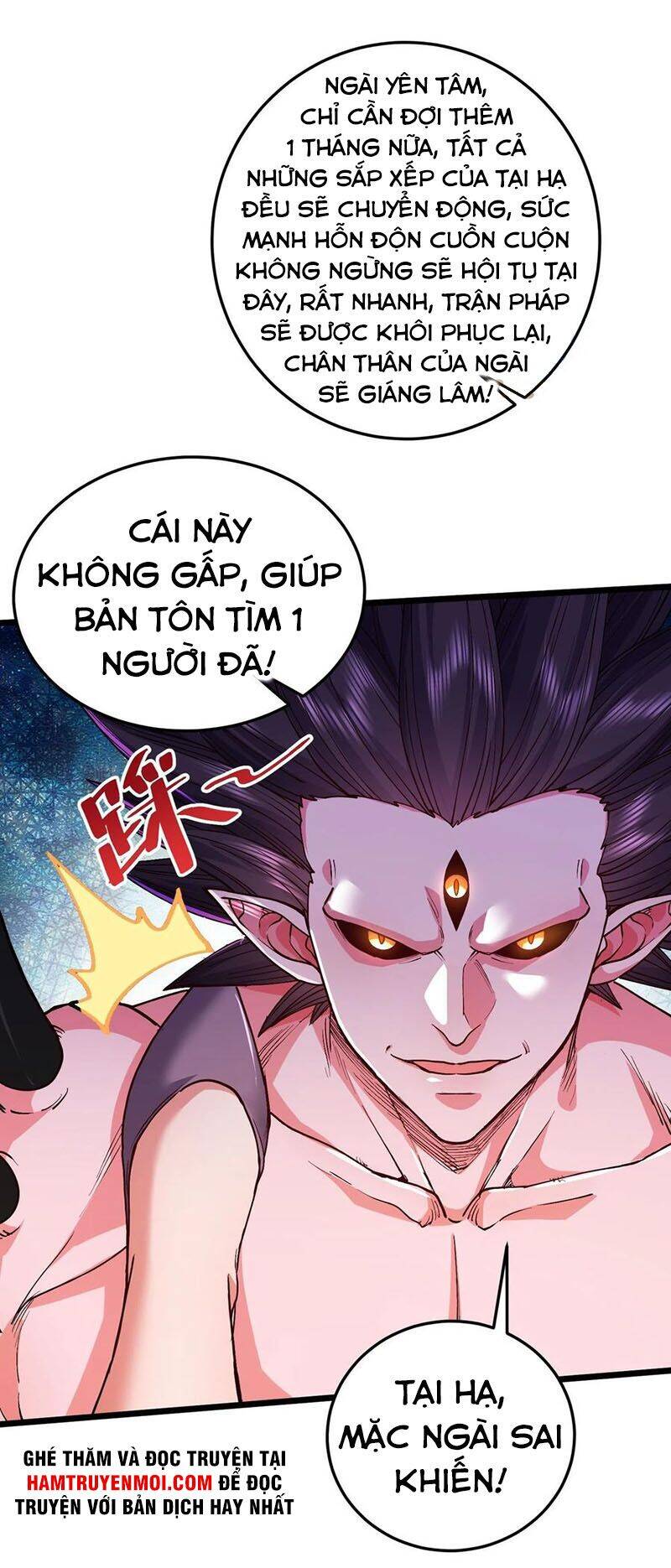 Bổn Tế Tu Chính Là Tiện Đạo Chapter 233 - 35