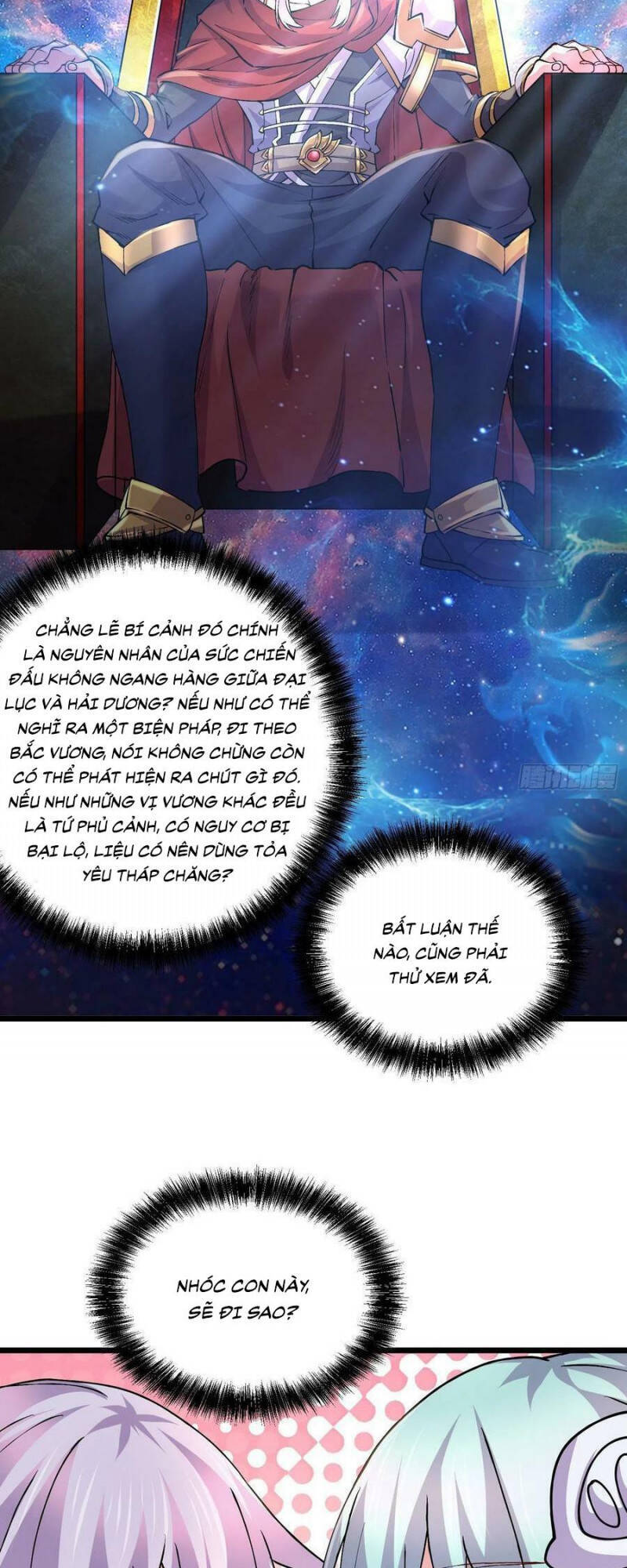 Bổn Tế Tu Chính Là Tiện Đạo Chapter 236 - 3
