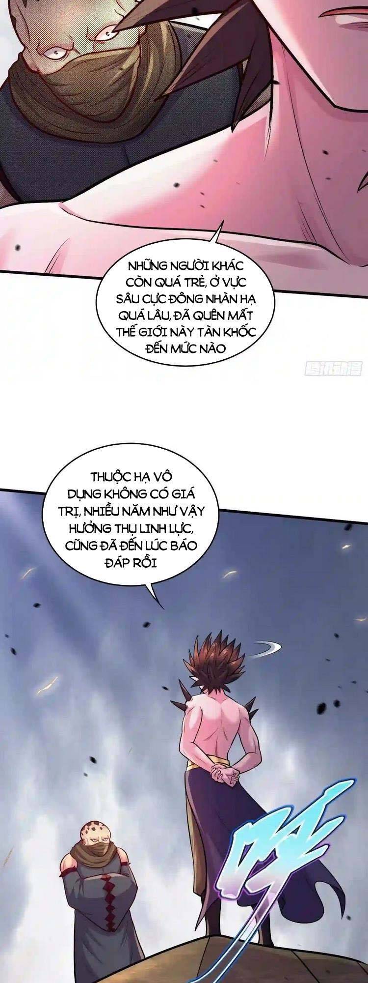 Bổn Tế Tu Chính Là Tiện Đạo Chapter 239 - 8