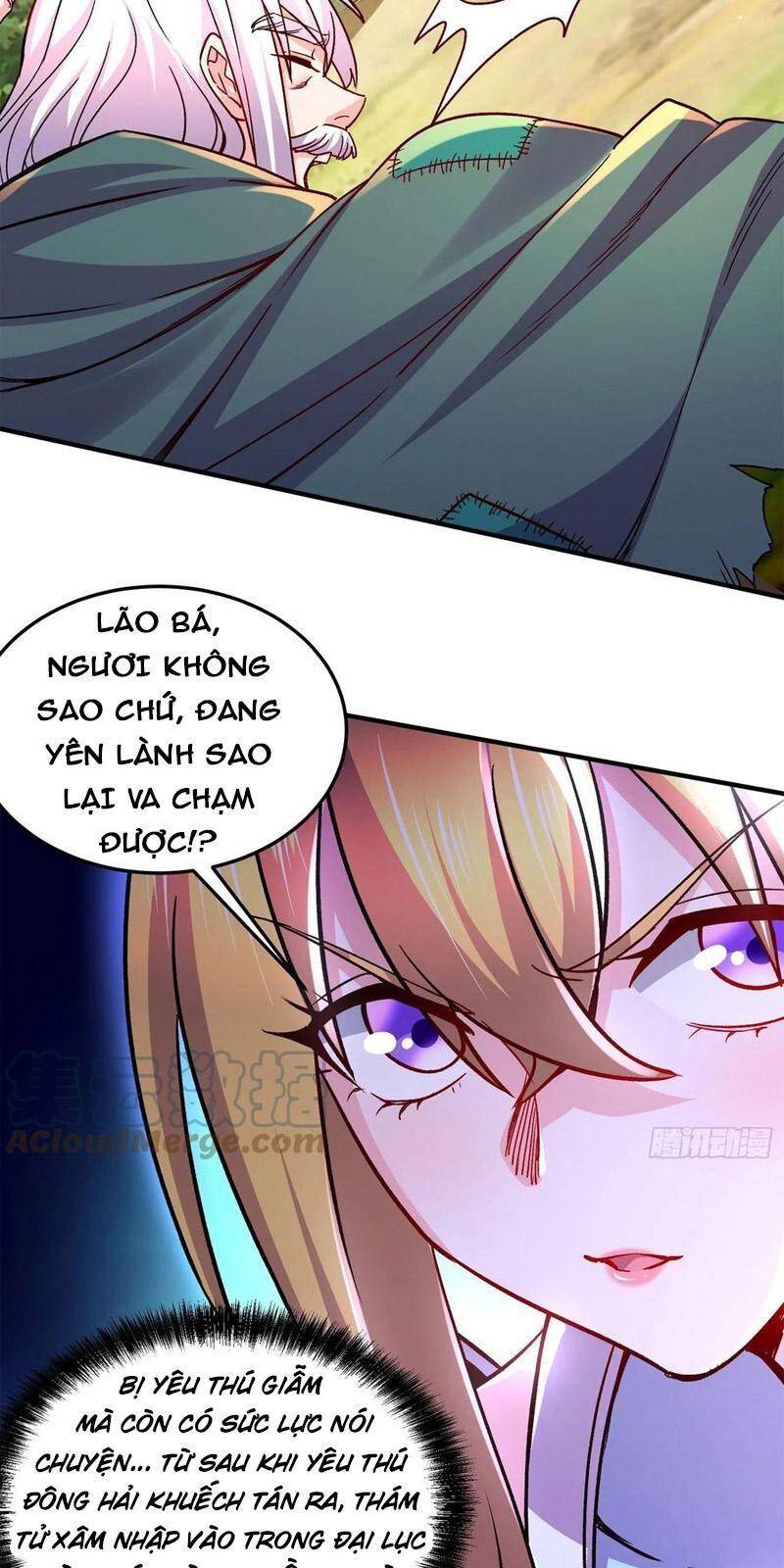 Bổn Tế Tu Chính Là Tiện Đạo Chapter 251 - 27
