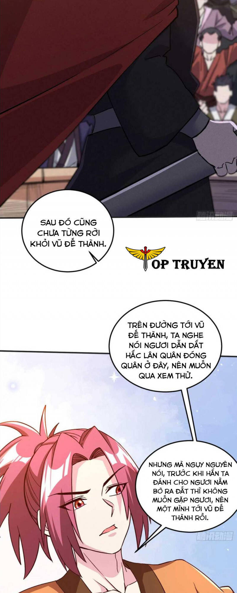 Bổn Tế Tu Chính Là Tiện Đạo Chapter 254 - 24
