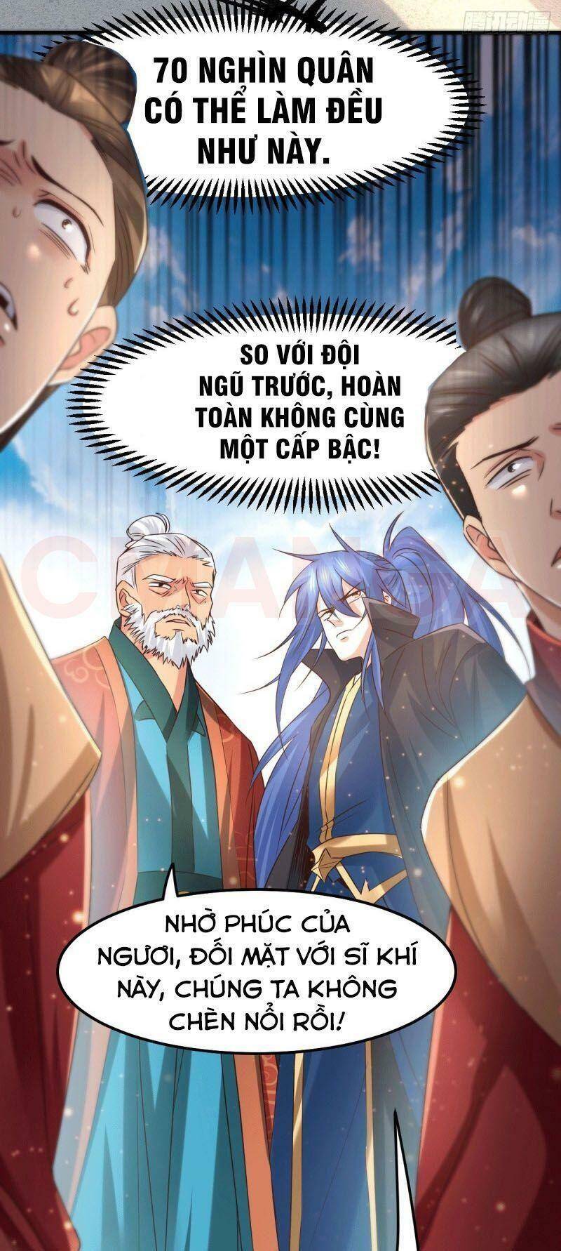 Bổn Tế Tu Chính Là Tiện Đạo Chapter 73 - 10