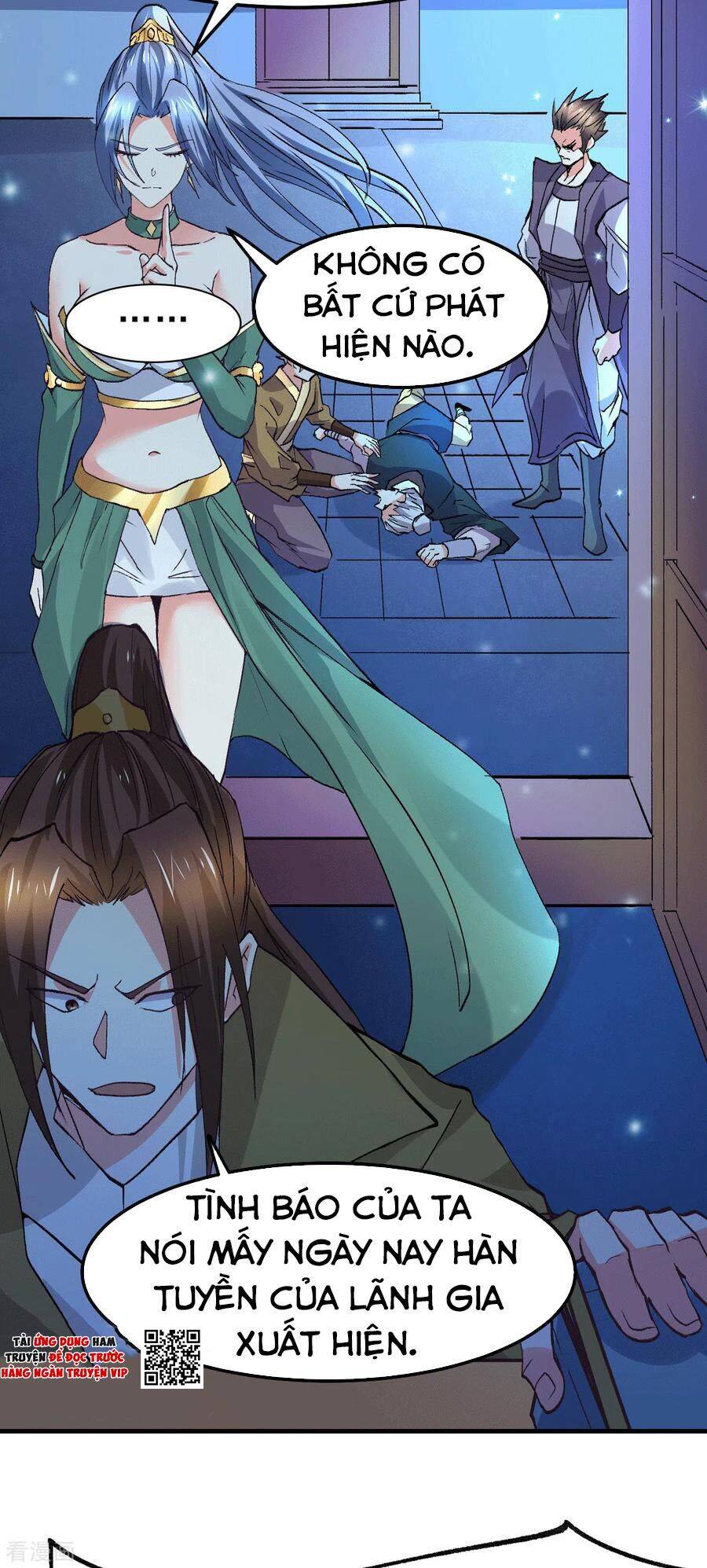 Bổn Tế Tu Chính Là Tiện Đạo Chapter 82 - 14
