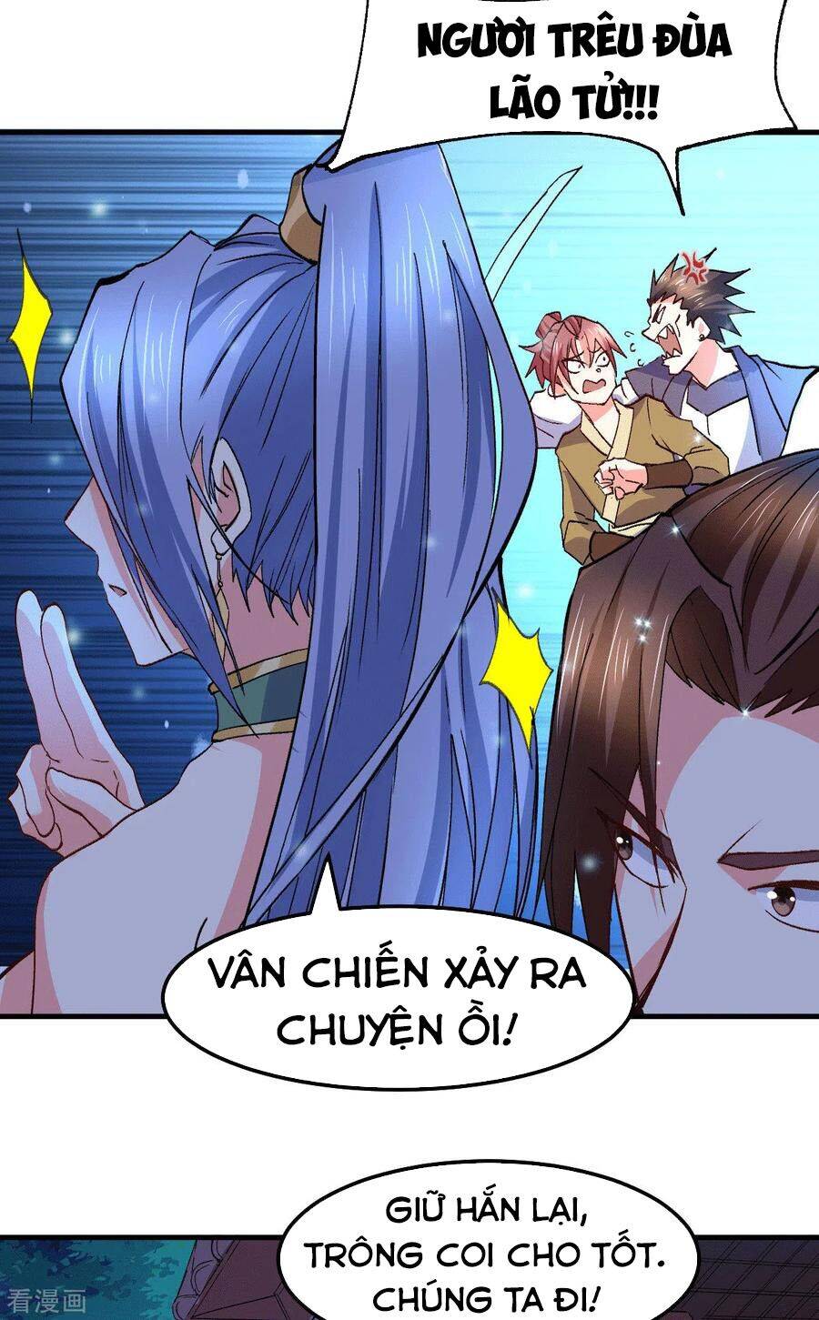Bổn Tế Tu Chính Là Tiện Đạo Chapter 82 - 18