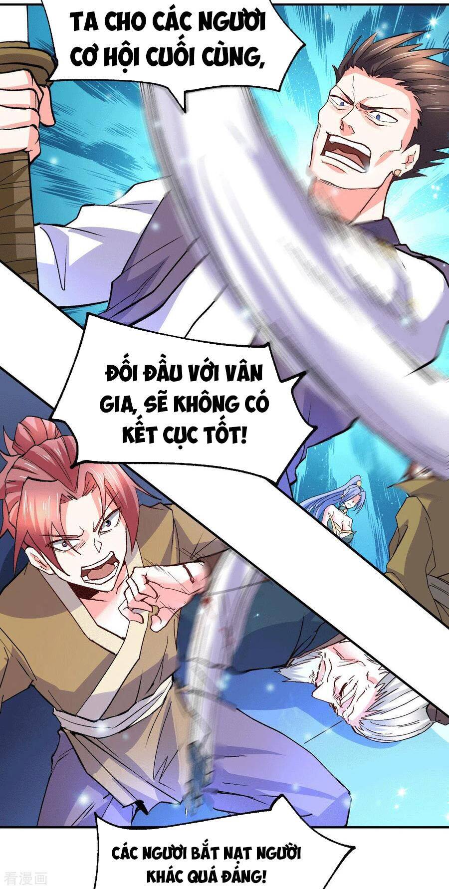 Bổn Tế Tu Chính Là Tiện Đạo Chapter 82 - 20