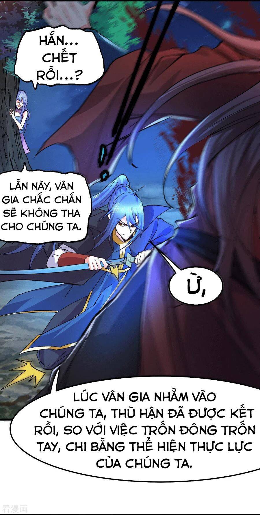 Bổn Tế Tu Chính Là Tiện Đạo Chapter 82 - 10