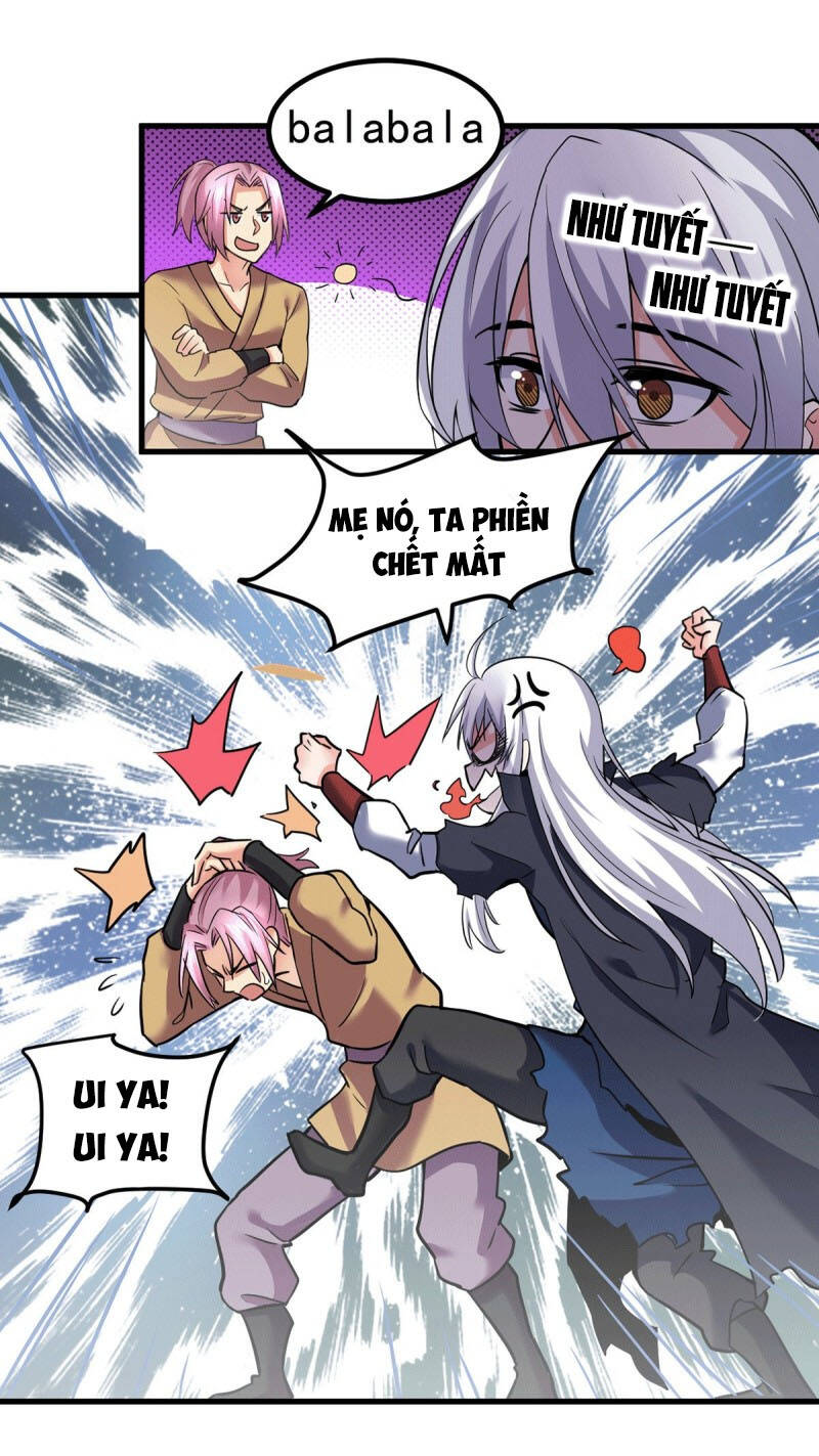 Bổn Tế Tu Chính Là Tiện Đạo Chapter 92 - 13