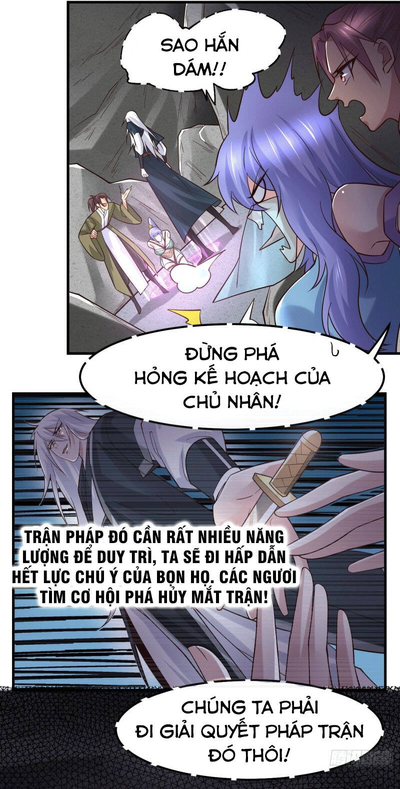 Bổn Tế Tu Chính Là Tiện Đạo Chapter 93 - 14