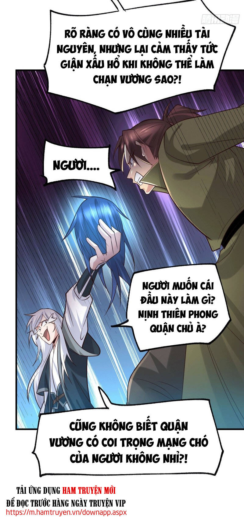 Bổn Tế Tu Chính Là Tiện Đạo Chapter 93 - 18